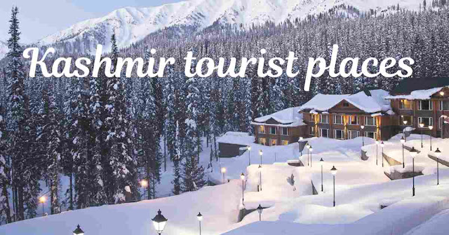 Famous places in kashmir to visit in summer