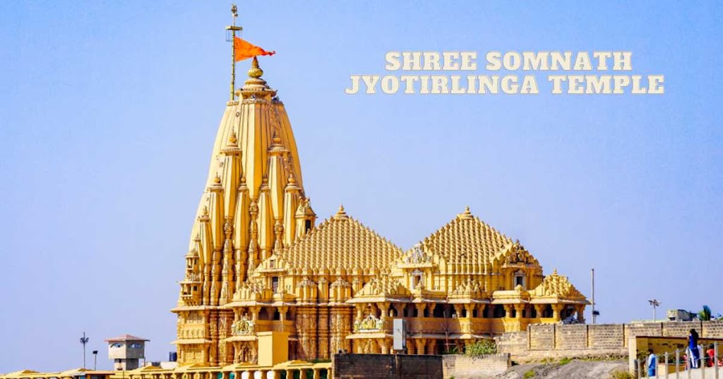 Shree Somnath jyotirlinga temple