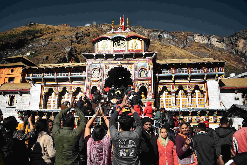 Char dham yatra registration 2025