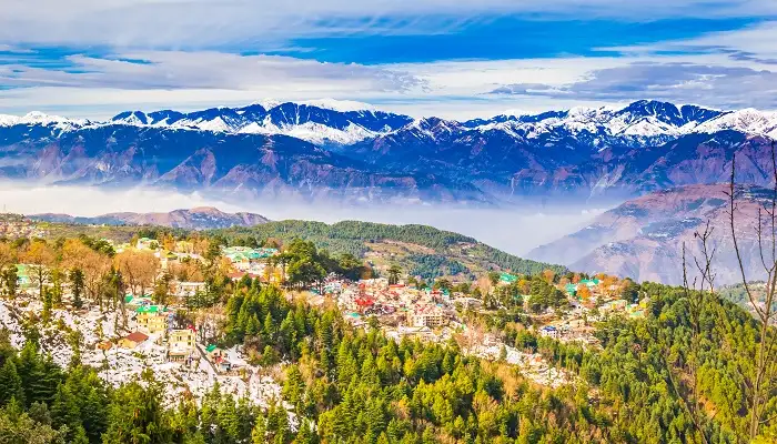 Best places to visit in Dalhousie