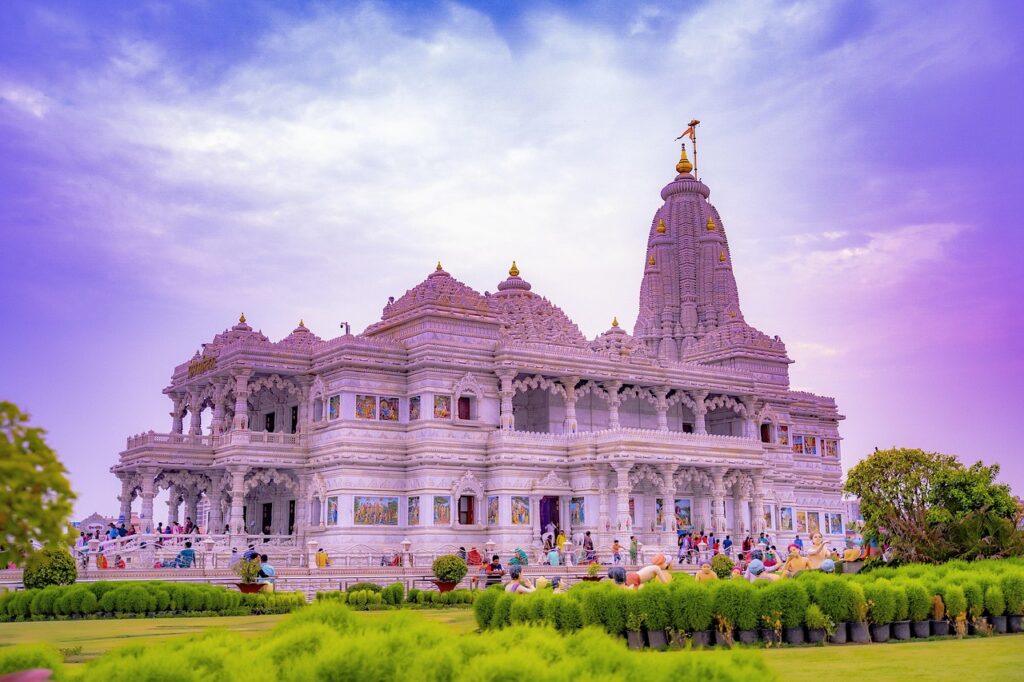 Places to Visit in Vrindavan