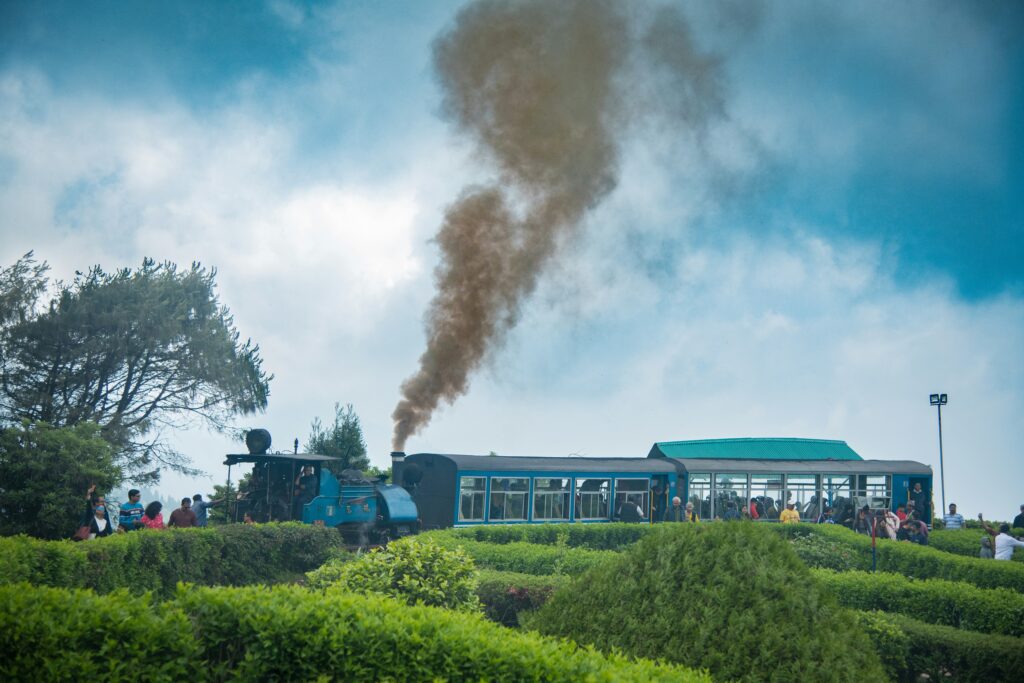  Best Places to Visit in Kurseong in One Day
