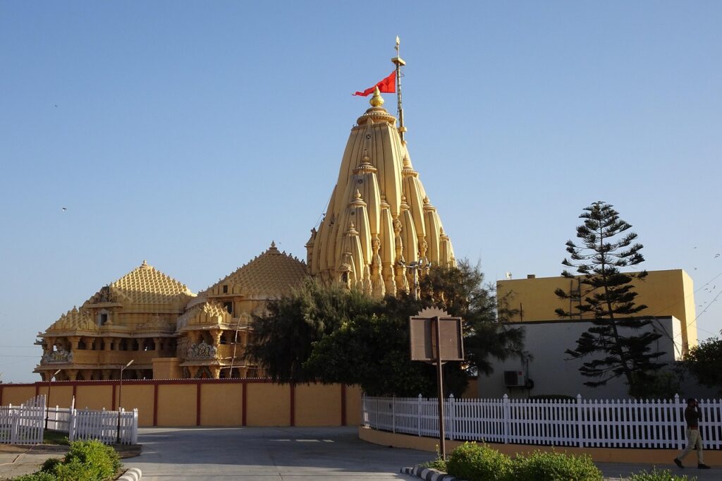 Shree Somnath jyotirlinga temple