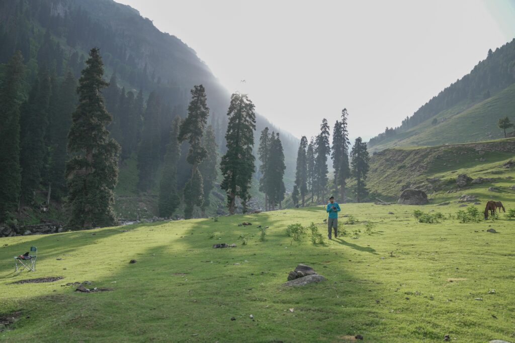 Gulmarg Tourist Attractions