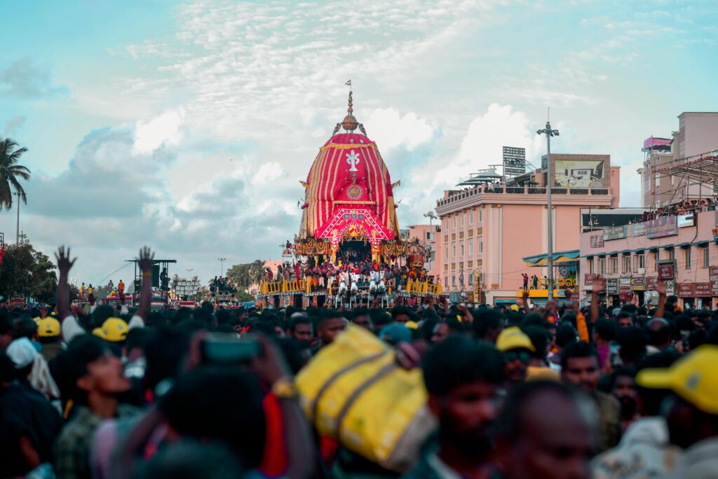 jagannath puri yatra