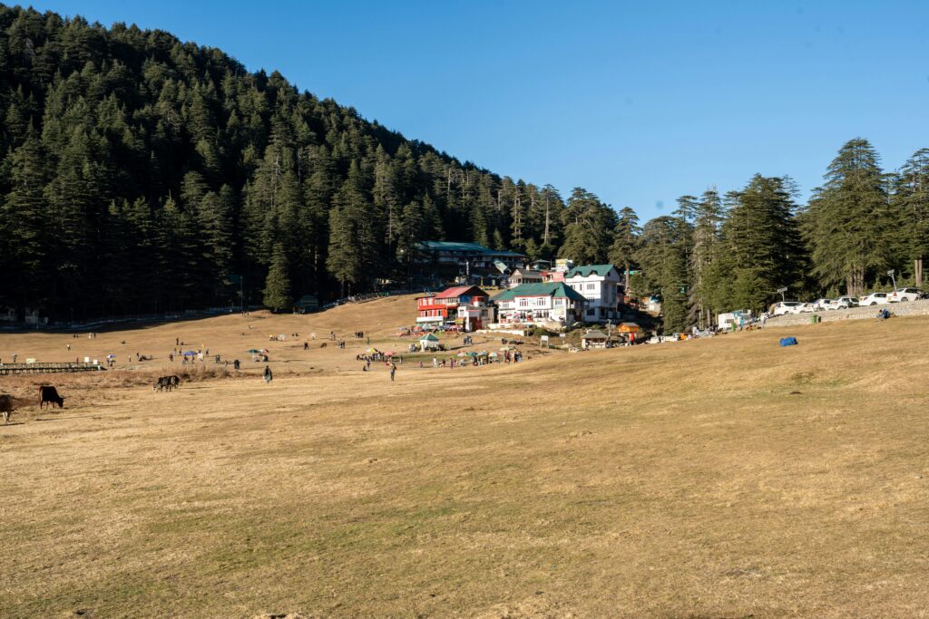 Best places to visit in Dalhousie