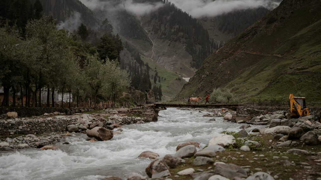 Ningle Nallah