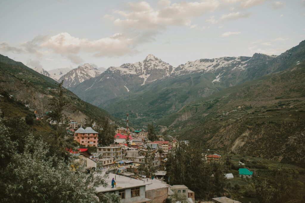 places to visit in Manali