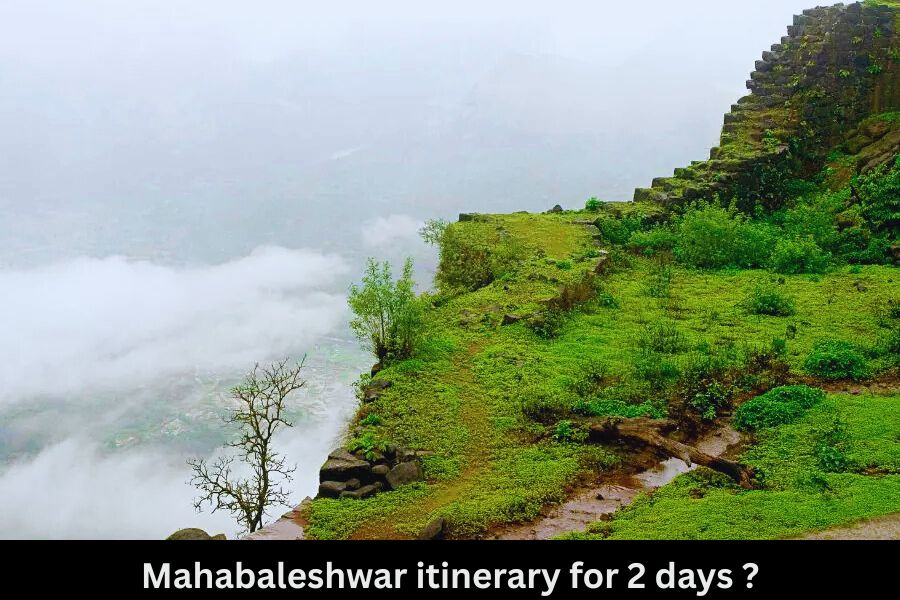 Mahabaleshwar itinerary for 2 days