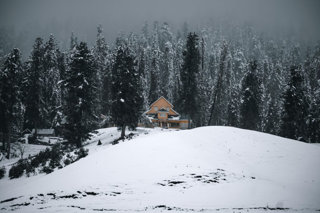 Best Tourist Places in Kashmir