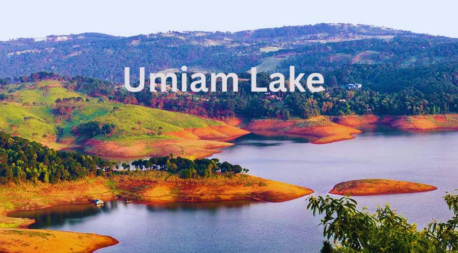 Best places to visit in Shillong